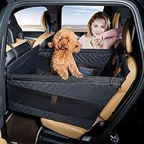 Small Dog Car Seat, Dog Hammock For Car, Dog Hammock, Dog Seat Covers, Cat Seat, Dog Car Seat, Car Back Seat, Dog Pads, Dog Car Seat Cover