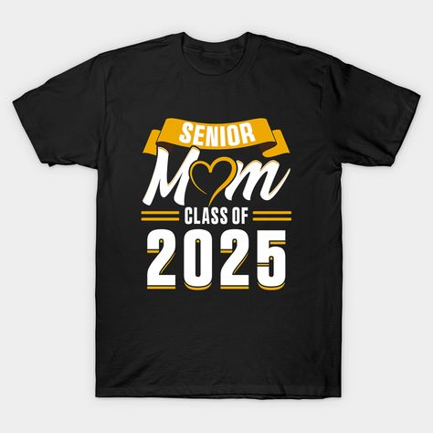 Congratulations, Class of 2025! As you step into your senior year, celebrate this milestone with our exclusive apparel. From trendy designs to classic styles, our collection is perfect for making memories that will last a lifetime. Calling all Senior Moms! Show your pride and support for the Class of 2025 with our specially designed apparel. Whether you're cheering from the sidelines or celebrating with other senior moms, our unique selection is sure to make you stand out. Looking for the perfect gift for the Class of 2025? Look no further! Our seniors' gifts and graduation gifts are specially curated to commemorate this special occasion. Celebrate the achievements of the graduating class with style and flair! -- Choose from our vast selection of Crewneck and V-Neck T-Shirts to match with Graduation Vintage, Retro Yellow, Class Of 2025, Senior Graduation, Trendy Designs, The Class, Vintage Humor, Making Memories, Senior Year