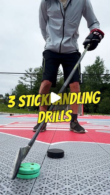 Hockey Shot, Hockey Drills, Cone Drills, Hockey Training, Hockey Stuff, Hockey Goalie, Hockey Stick, June 19, Ice Hockey