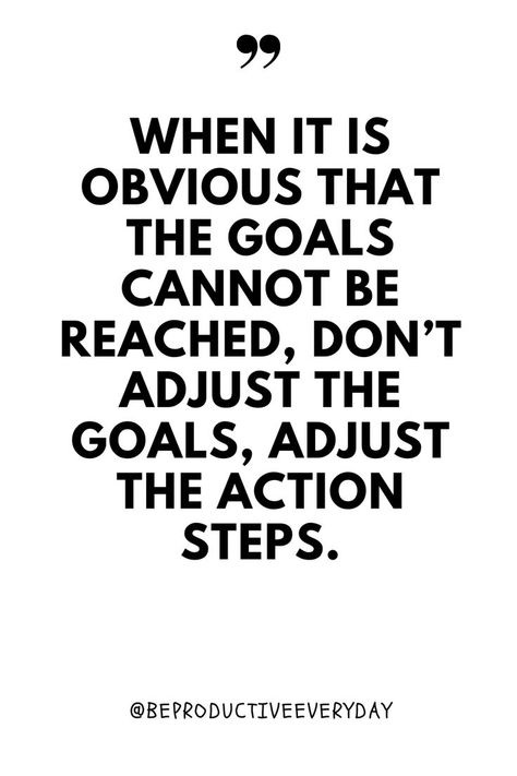 Hitting Goals Quotes, Achieve Your Goals Quotes, So True Quotes, Quotes Dream, Goals Quotes, Business Inspiration Quotes, Dont Change, Be Productive, Goal Quotes