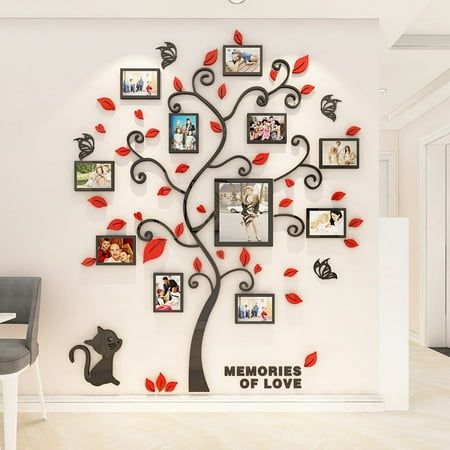 Family wall decals