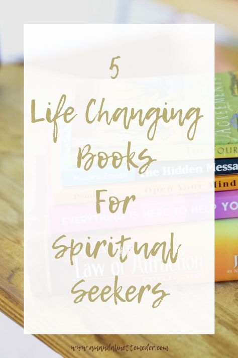 Books For Spiritual Awakening, Spiritual Books For Women, Metaphysics Books, Books For Spiritual Growth, Spiritual Books To Read, Spiritual Awakening Books, Hidden Messages In Water, Trilogy Books, Best Inspirational Books