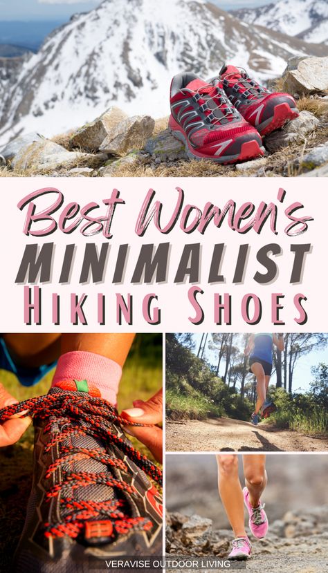 There are a lot of factors to consider when choosing the best hiking shoes for women. But if you're looking for a pair of minimalist hiking shoes, then you'll want to focus on weight, fit and flexibility. In this blog post, we'll take a look at some of the best women's minimalist hiking shoes and discuss what makes them stand out from the competition. So whether you're just getting started in hiking or you're looking for an upgrade, be sure to read on! The post Women’s Minimalist Hiking Sh Minimalist Hiking Shoes, Hiking Shoes For Women Summer, Hiking Tennis Shoes For Women, Best Women’s Hiking Shoes, Women’s Hiking Shoe, Best Hiking Shoes For Women, Hiking Tennis Shoes, Hiking Hacks, Hiking Shoes For Women