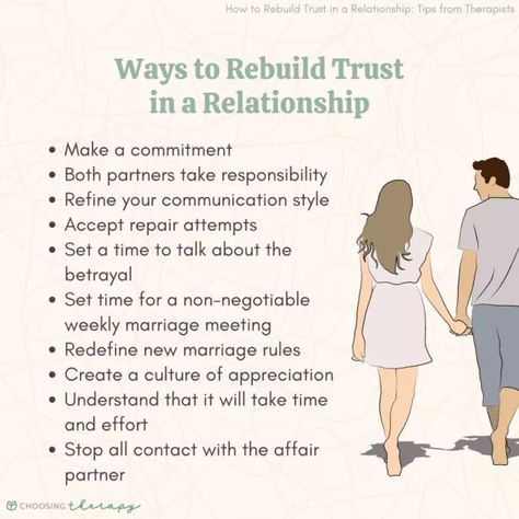 Stipulations In A Relationship, Marriage Trust Issues, Regaining Trust Relationships Quotes, Couples Trust Building Exercises, How To Build Trust Again, Fixing Trust Issues Relationships, Repairing Trust In A Relationship, How To Rebuild A Relationship, Rebuilding Trust In A Relationship