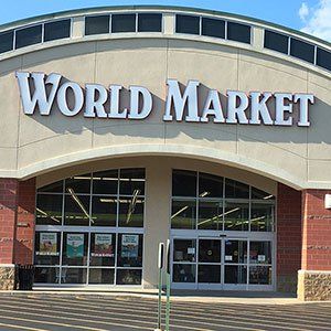 The 11 Foods You Should Buy at World Market World Market Furniture, Buying Food, Vacation Budget, Biscoff Cookie Butter, Free Makeup Samples, White Elephant Gifts Exchange, Budget Vacation, Food Logo Design, Makeup Samples