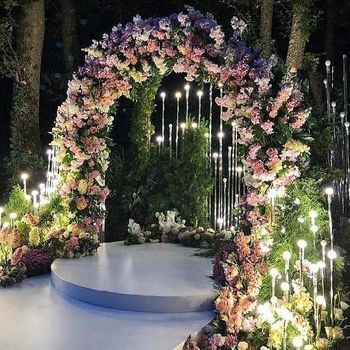 Reception Entrance, Wedding Hall Decorations, Wedding Entrance, Wedding Stage Decorations, Wedding Hall, Stage Decorations, Wedding Stage, Indian Wedding Decorations, Wedding Deco