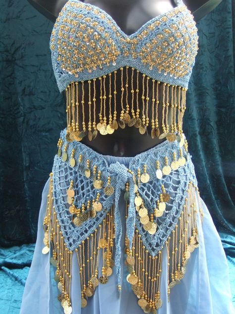 Belly dance outfit