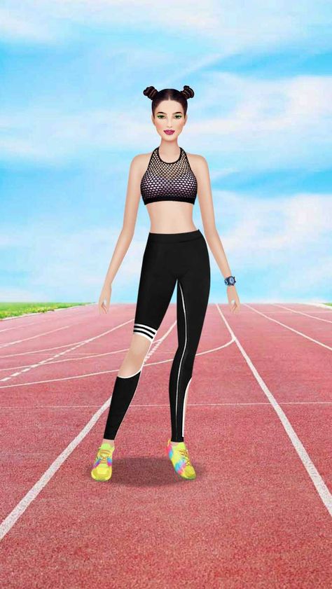 Active Wear Illustration Sketch, Active Wear Illustration, Sports Wear Illustration Sketch, Sports Wear Illustration, Sports Wear Fashion Illustration, Indian Bridal Wear Red, Sports Wear Outfits, Fashion Studies, Inktober 2023