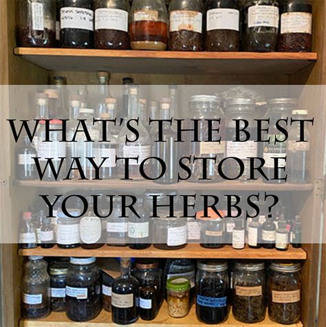 Herbal Storage Apothecary Cabinet, Witch Herb Organization, Apothecary Organization Ideas, Apothecary Storage Ideas, Home Apothecary Storage, Herbal Organization, Herbalist Storage Ideas, Herb Organisation, Herbalist Workspace