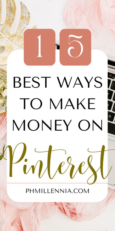 #SideHustleMoney #MoneyMakingHacks #MakeEasyMoney Pinterest Tutorials, Learn Pinterest, Make Money On Pinterest, Shopify Business, Money On Pinterest, Best Ways To Make Money, Make Money From Pinterest, Increase Blog Traffic, Online Work From Home