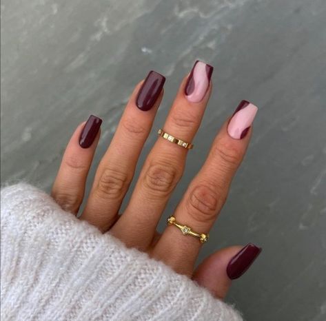 Old Nail Designs, Short Nail Inspo, Manicure 2023, Hippie Nails, Punk Nails, Valentines Day Nails, Subtle Nails, Simple Gel Nails, Vibrant Nails