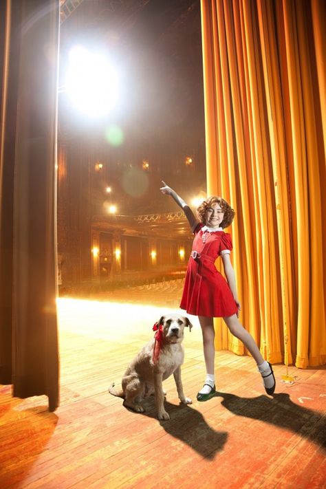 ANNIE's Lilla Crawford & Sunny strike a pose for Neiman Marcus Christmas catalog Lilla Crawford, Annie On Broadway, Annie Play, Annie The Musical, Annie Musical, Broadway Stage, Gift Catalog, Fantasy Gifts, Theatre Life