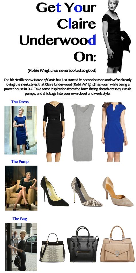 Clair Underwood Style, Claire Underwood Style Outfits, Claire Underwood Aesthetic, Female Executive Wardrobe, Claire Underwood Wardrobe, Clair Underwood, Claire Underwood Style, Claire Underwood, Basic Wardrobe