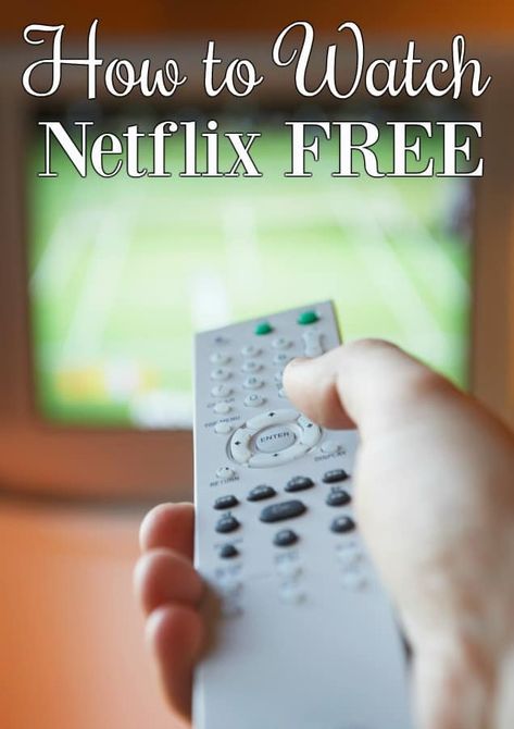 Watch TV Free Online - How to Get Netflix Free 100% Legally! Roku Hacks, Watch Tv For Free, Cable Tv Alternatives, Free Tv And Movies, Tv Without Cable, Tv Hacks, Netflix Shows To Watch, Hacking Websites, Netflix Hacks