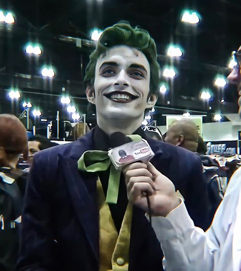 Anthony Misiano Joker, Anthony Misiano, Joker Icon, Image Joker, Dc Comics Joker, Joker Comic, Vampire Bride, Karakter Marvel, Idee Cosplay