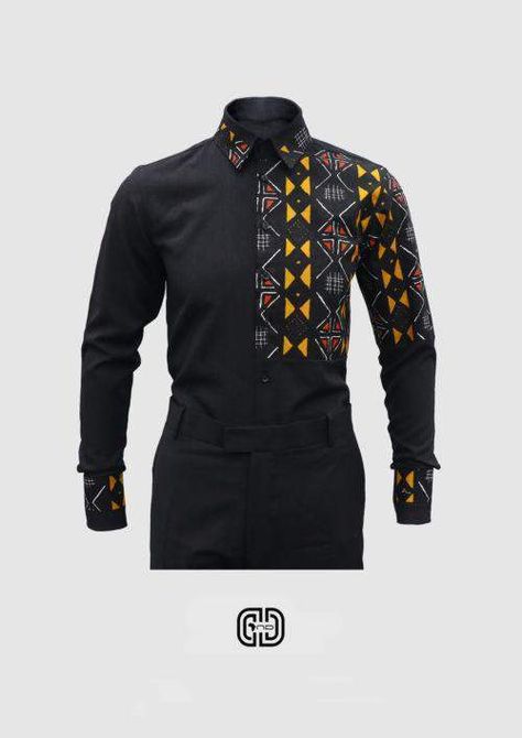 Buy African Shirts for Men with D&D Clothing. We have the best latest African Men print shirts Male. Discover latest designs of dashiki and Ankara shirts and tops. Discover stylish African men shirts with us. Ankara Designs For Men, African Men Fashion Shirts, African Shirts Designs, Ankara Shirts For Men, Wax Ideas, Men African Wear, Hangout With Friends, African Wear For Men, Dashiki For Men