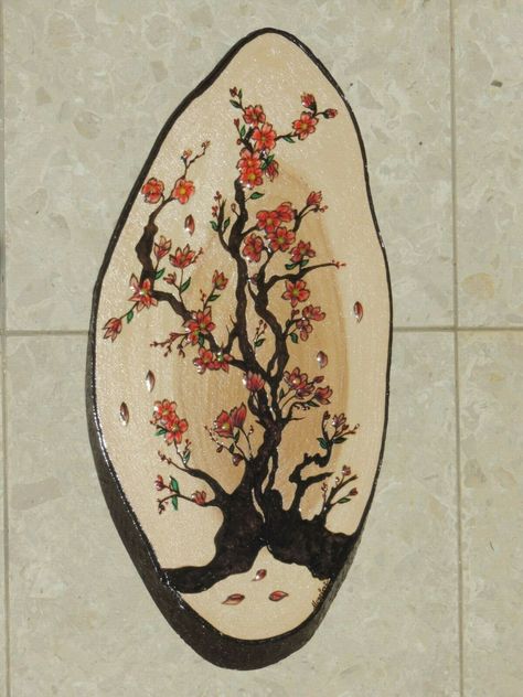 WOOD BURNING ART Pyrography 🌸 Cherry Blossom - $52.00 | PicClick Ib Art, Mountains And Trees, Wood Burn Designs, Wood Burning Tool, Wood Burning Kits, Pyrography Art, Art & Craft Kit, Wood Burning Art, Art Pens