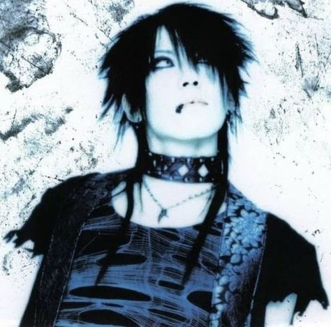 Visual Kei Fashion, Kei Visual, Kei Fashion, Dir En Grey, The Gazette, Hair Reference, Pose Reference Photo, 인물 사진, Visual Kei