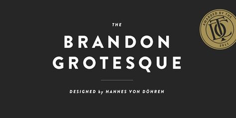 Brandon Grotesque, Feminine Fonts, Professional Fonts, Popular Fonts, Font Inspiration, Font Face, Font Pairing, Retro Font, Sans Serif Fonts