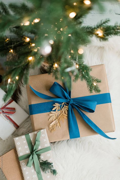 Present Under Christmas Tree, Gift Under Christmas Tree, Christmas Tree Gifts Under, Wrapping Paper Product Photography, Christmas Tree Product Photography, Christmas Gifting Photography, Wrapping Paper Photoshoot, Christmas Commercial Photography, Christmas Gift Photoshoot