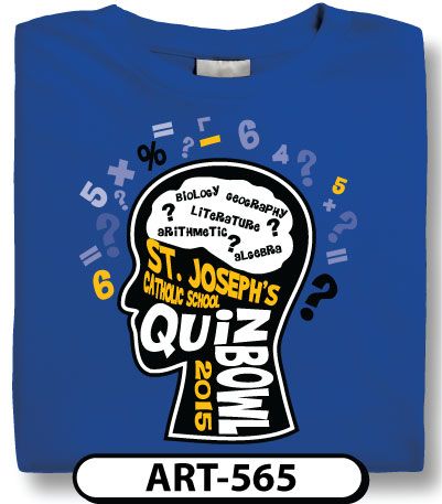 Design Custom School Spiritwear T-Shirts, Hoodies & Team Apparel by Spiritwear.com Scholastic Bowl Shirt Ideas, Quiz Bowl Shirts, Academic Team Shirts Ideas, School Quiz, Bowl Ideas, Teacher's Pet, Teachers Pet, School Clubs, Service Projects