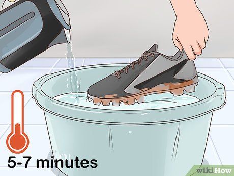 How to Clean Baseball Cleats (with Pictures) How To Clean Soccer Cleats, Kids Cleaning, Cleaning House, Batting Gloves, Baseball Cleats, Play Baseball, Soccer Cleats, Sports Gear, Manners