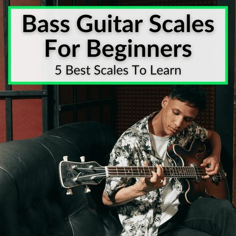 Bass Guitar Scales, Learn Bass Guitar, Bass Guitar Chords, Guitar Lessons Songs, Bass Guitar Lessons, All About That Bass, Guitar Scales, Guitar Practice, Pedal Board