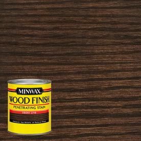 Minwax Ebony Stain, Stain On Pine Wood, Ebony Wood Stain, Minwax Polyshades, Minwax Gel Stain, Fire Home, Unfinished Wood Furniture, Special Walnut Stain, American Chestnut