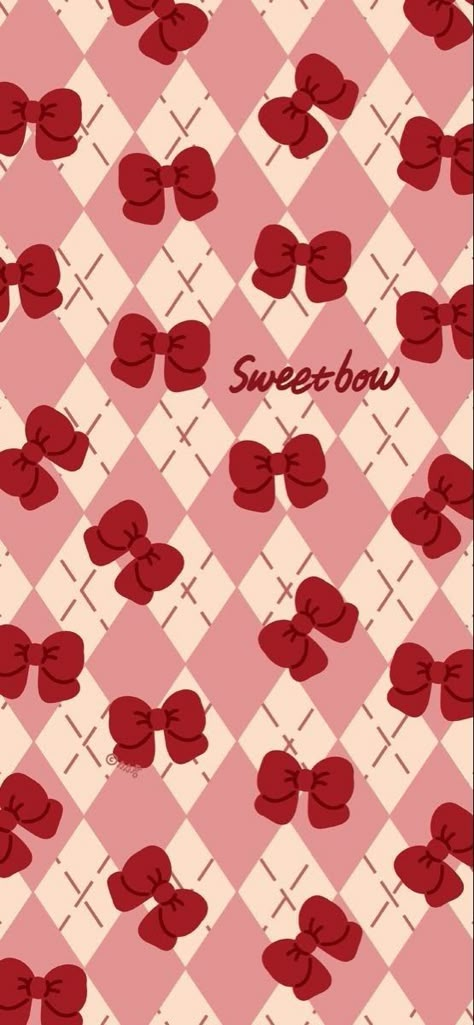 Wallpaper Merah Aesthetic, Tartan Wallpaper, Iphone Lockscreen Wallpaper, Wallpaper Doodle, Phone Wallpaper Patterns, Cute Wallpaper For Phone, More Wallpaper, Cute Patterns Wallpaper, Painting Wallpaper