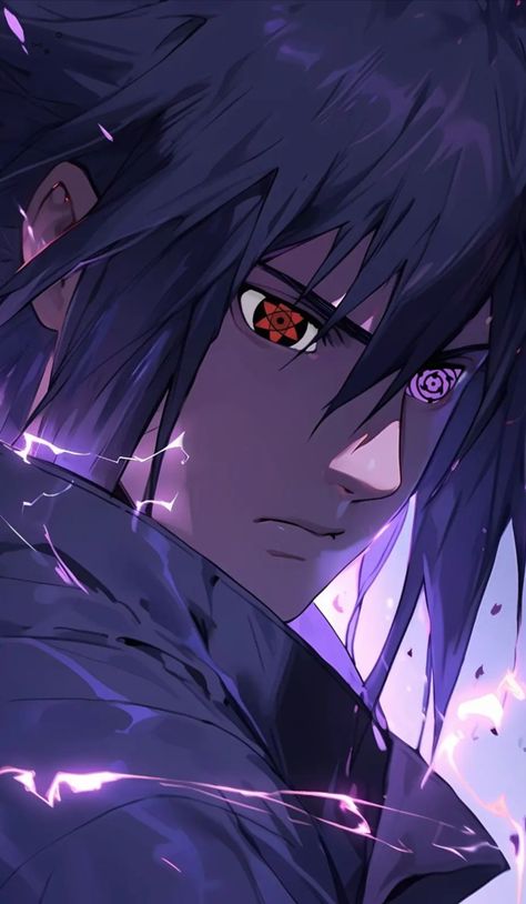 【Uchiha Sasuke from Naruto】 ⁀➷ Wallpaper ✪ Mobile Holder For Car, Sasuke Uchiha Sharingan, Anime Picture Hd, Naruto 1, Itachi Uchiha Art, Desk Study, Naruto And Sasuke Wallpaper, Anime Drawing Books, Mobile Holder