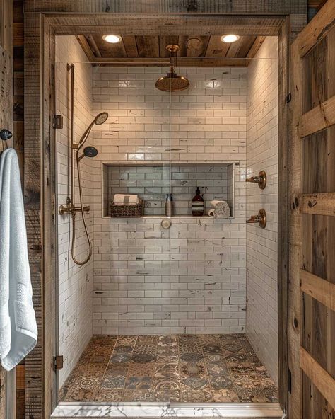 15+ Must-See Shower Bathroom Remodel Ideas for a Dreamy Retreat • 333+ Art Images