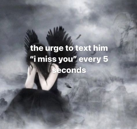 Angel Meme, Real Thoughts, Inner Thoughts, Emo Memes, Miss U, Love My Man, I Love My Girlfriend, I Miss U, Love My Boyfriend