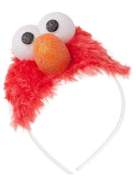 PRICES MAY VARY. Officially Licensed product Product Includes: Character headband. Whether it's Halloween, birthday parties, or even a fun filled night, disguise is good for everything! Diy Elmo Costume Women, Elmo Costume Womens, Diy Elmo Costume, Elmo Headband, Elmo Costume, Cookie Monster Costume, Elmo And Cookie Monster, Baby Halloween Outfits, My Halloween Costume