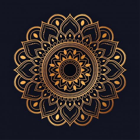 Luxury mandala background with golden ar... | Premium Vector #Freepik #vector #background #pattern #flower #wedding Mosque Interior, Mandala Ornaments, Motif Arabesque, Background Luxury, Pattern Invitation, Mandala Wallpaper, Islamic Background, Mandala Art Therapy, Mandala Background