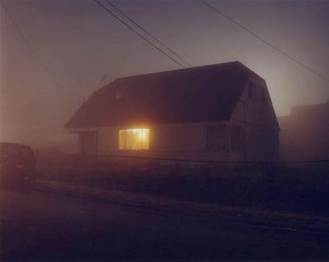 Plains Landscape, Todd Hido, Art Splash, Narrative Photography, Creepy Images, Cinematic Photography, Photo Projects, Ethereal Art, Photography Projects