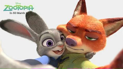 Zootopia #Nick #Judy #selfie Zootopia Nick E Judy, Nick E Judy, Zootopia Gif, Zootopia Movie, Zootopia Nick Wilde, Zootopia 2016, Zootopia Judy Hopps, Zootopia Fanart, Zootopia Nick And Judy