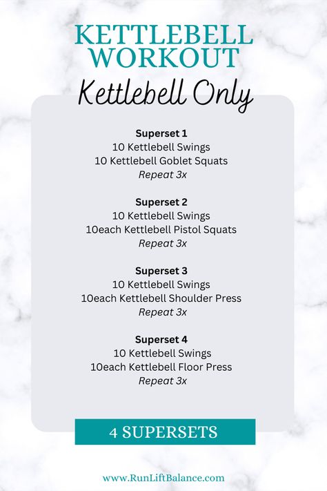 3 Day Kettlebell Workout, Kettlebell Superset Workout, Benefits Of Kettlebell Workouts, Kettlebell Workout For Runners, Full Body Workout At Home With Kettlebell, Functional Kettlebell Workout, 10 Minute Kettlebell Workout, Full Body Kettle Bell Workout For Women, Kettlebell Swing Benefits