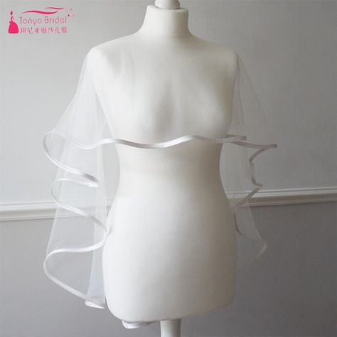 Bridal Capes, Bridal Bolero Jacket, Cape Fashion, Fashion Design Books, Dress Form Mannequin, Bridal Bolero, Bridal Jacket, Wedding Cape, Wedding Jacket