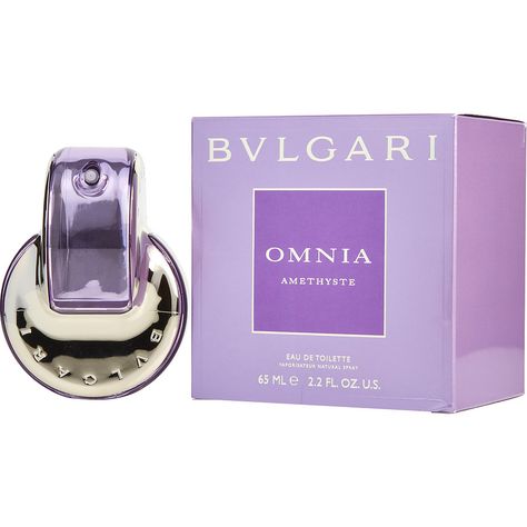 https://www.fragrancenet.com/perfume/bvlgari/bvlgari-omnia-amethyste/edt Bvlgari Amethyst, Bvlgari Omnia Amethyste, Omnia Amethyste, Bvlgari Fragrance, Bvlgari Omnia, Feminine Fragrance, Bulgarian Rose, Fragrance Set, Luxury Perfume