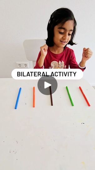 Concentration Activities, Brain Gym For Kids, Child Activities, Baby Proof, Physical Activities For Kids, 50k Views, Brain Gym, Brain Exercise, Alphabet Activities Preschool