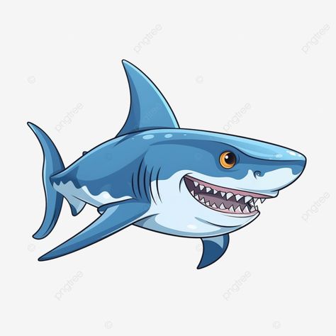 shark cartoon sea animal shark animal sea png Sharks Drawing, Shark Png, Shark Clipart, Shark Cartoon, Sea Clipart, Cartoon Sea Animals, Cartoon Shark, Eye Illustration, Shark Art