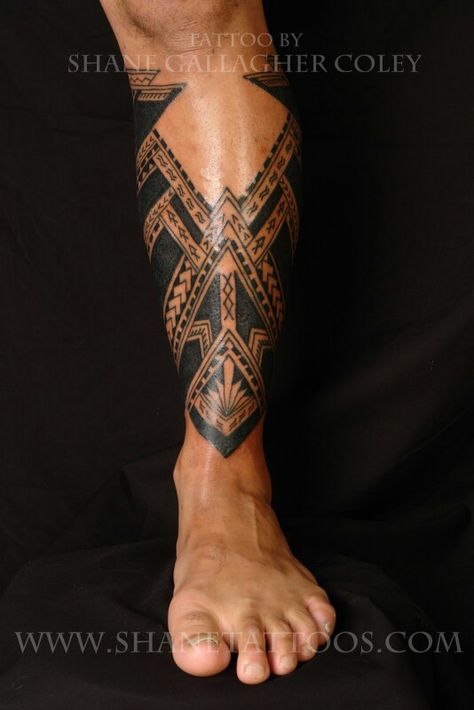 front Shane Tattoo, Tattoo Calf, Tatau Tattoo, Ta Moko Tattoo, Tato Maori, Tato Suku, Maori Tattoo Designs, Tattoo Inspiration Men, Samoan Tattoo