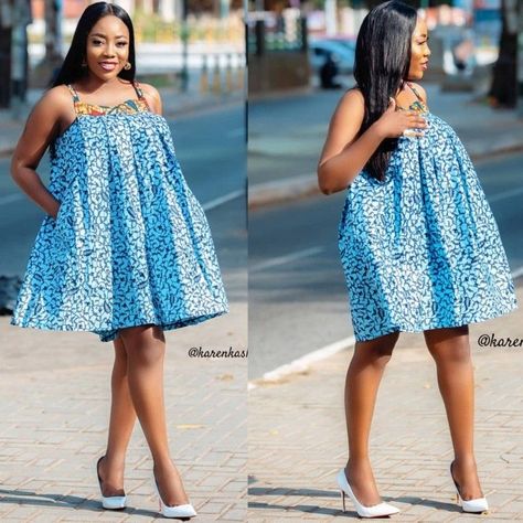 Pin by andrea togbe on style | African fashion women clothing, African print fashion dresses, African fashion traditional Dresses African Fashion, African Maternity Dresses, Dress For Pregnant Women, African Fabric Dress, Dresses For Pregnant Women, Chic Dress Classy, Fashion Traditional, African Print Dress Ankara, Short African Dresses