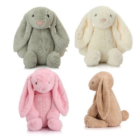 Like and Share if you want this Enchanting Long-Eared Bunny Plush Toy – Soft, Cuddly, and Versatile Companion for All Ages Tag a friend who would love this! FAST US Shipping Buy one here ——> https://prehype.shop/enchanting-long-eared-bunny-plush-toy-soft-cuddly-and-versatile-companion-for-all-ages/ #shoppingonline #retail Easter Plush, Bunny Soft Toy, Rabbit Plush Toy, Rabbit Doll, Rabbit Dolls, Bunny Doll, Rabbit Cartoon, Bunny Plush, Cute Plush