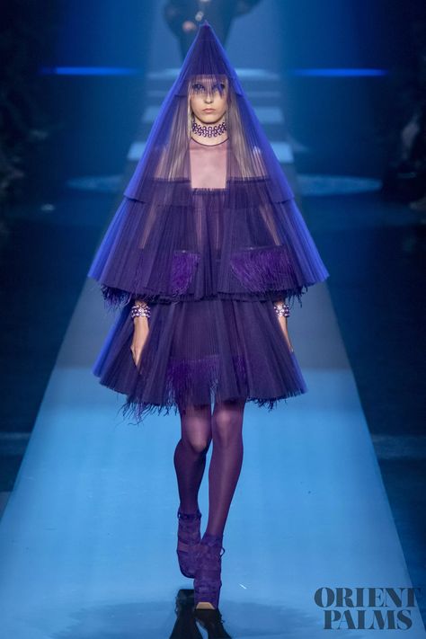 Jean Paul Gaultier Couture, Gaultier Couture, Jean Paul Gaultier Haute Couture, Sandra Backlund, Irina Shabayeva, Lou Doillon, Christopher Raeburn, Julien Macdonald, Stephane Rolland