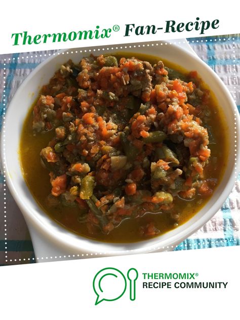 Thermomix Dog Food, Puppy Food Recipes, Chuck Steak, Puppy Treats, Kitchen Machine, Beef Chuck, Recipe Community, Puppy Food, Thermomix Recipes