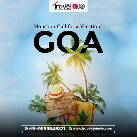 Goa Holiday and Honeymoon Tour Package Goa Holiday Trip Package,
Goa Honeymoon Tour Package Goa Tour Package - Enjoy a walk on the beaches and spectacular coastal cuisine with your loved ones. Book Goa tourism package at the best price with Travel Ojo. Goa Tourism, Kashmir Tour, Goa Travel, Honeymoon Tour Packages, Cosmetic Kit, Honeymoon Tour, Holiday Trip, Grand Hyatt, Graphic Designing