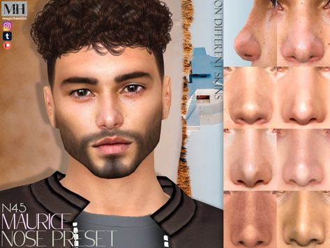 Sims 4 Cc Men Nose, Sims Cc Male Preset, Nose Highlight Sims 4 Cc, Male Nose Presets Sims 4 Cc, Sims 4 Cc Male Nose Preset, Sims 4 Cc Male Face Shape Presets, Sims 4 Men Face Cc, Sims 4 Cc Male Skin Details Patreon, Sims 4 Cc Skin Details Realistic Male