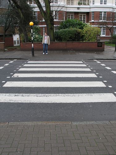 Beatles Abbey Road Crossing. London England London Beatles, Beatles London, Abbey Road London, Abbey Road Crossing, Scott Bergey, Abby Road, Road Crossing, The Beatles Abbey Road, London Bucket List