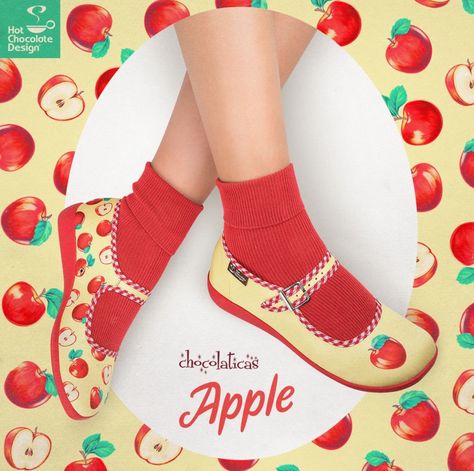 hot chocolate designs apple shoes (a need🍎) Hot Chocolate Shoes, Hot Chocolate Design Shoes, Apple Shoes, Chocolate Designs, Chocolate Shoes, Hot Chocolate Design, Chocolate Design, Design Shoes, Hot Chocolate